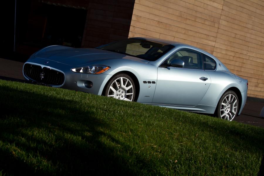  Maserati GranTurismo 2007 года  (фото 109 из 240)